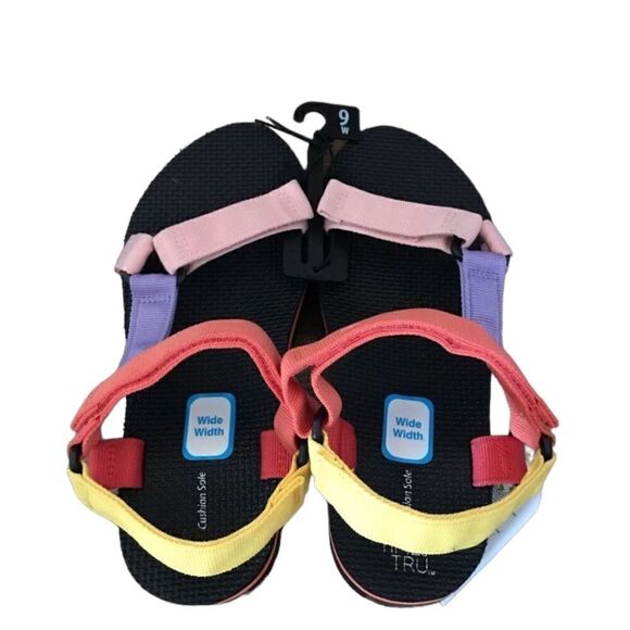 Sandals Woman’s Size 8 - Picture 1 of 7